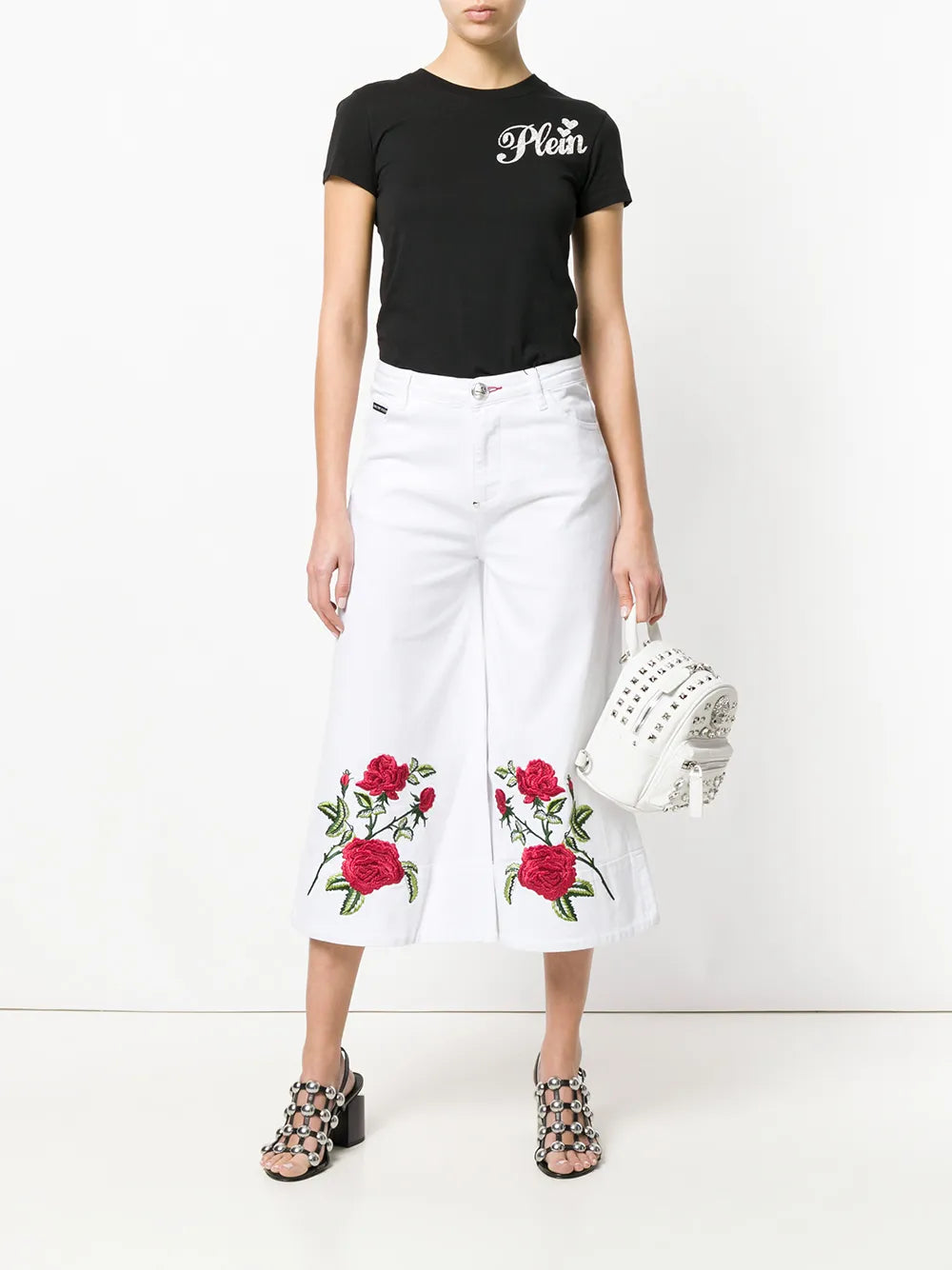 Philipp Plein T-shirt Giro forward pure sexy