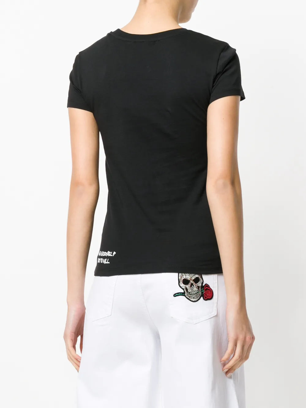 Philipp Plein T-shirt Giro forward pure sexy