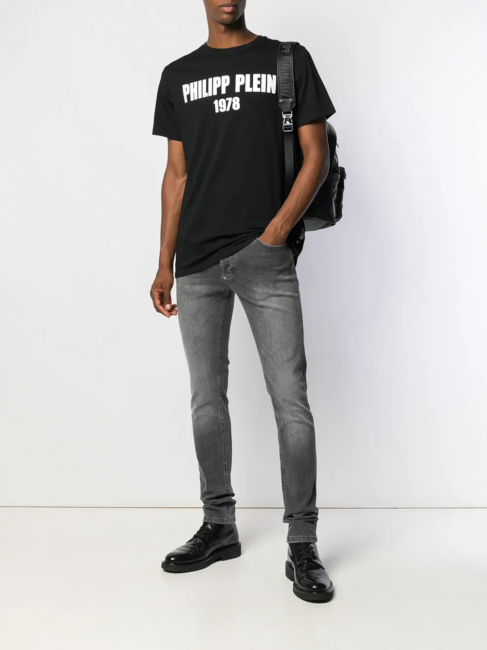 Philipp Plein T-shirt con stampa