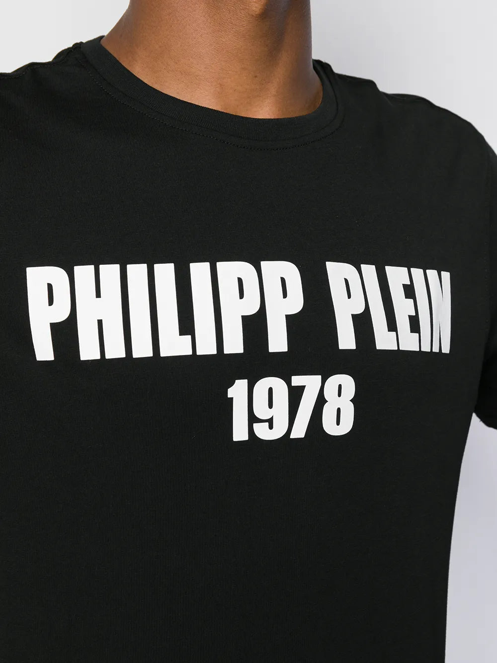 Philipp Plein T-shirt con stampa