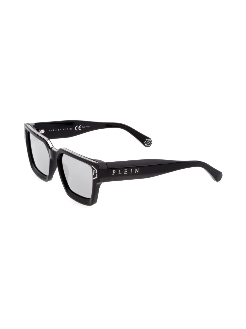 Philipp Plein Eyewear Occhiali da sole Plein Brave squadrati