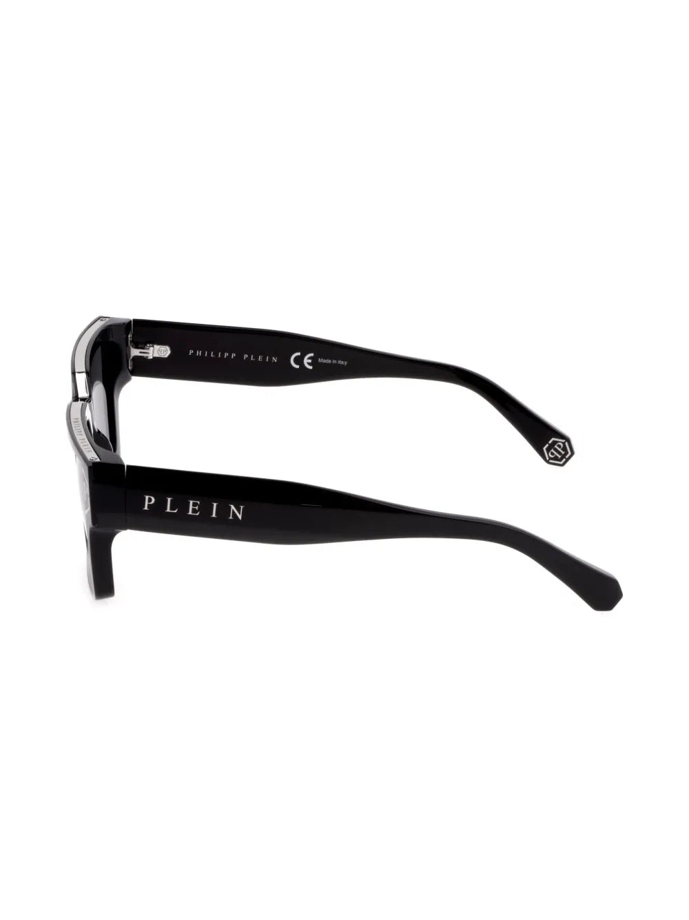 Philipp Plein Eyewear Occhiali da sole Plein Brave squadrati