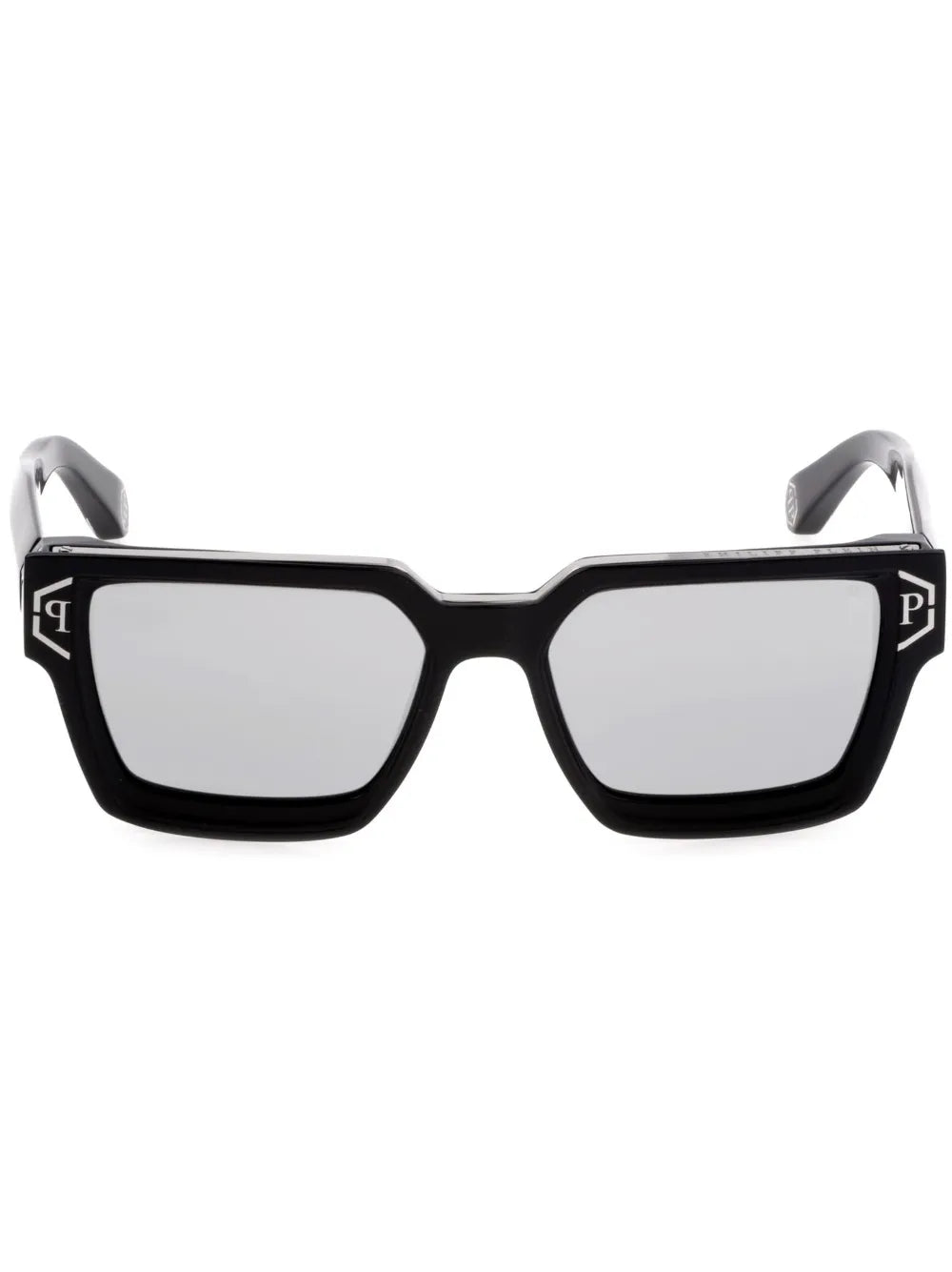 Philipp Plein Eyewear Occhiali da sole Plein Brave squadrati