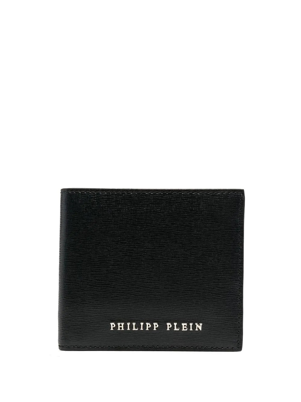 Philipp Plein Portafoglio French in pelle