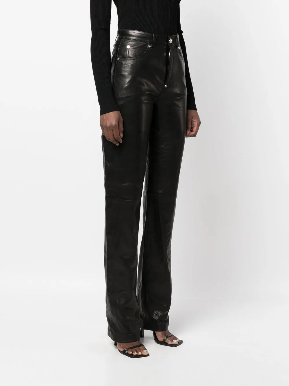 Philipp Plein Pantaloni dritti