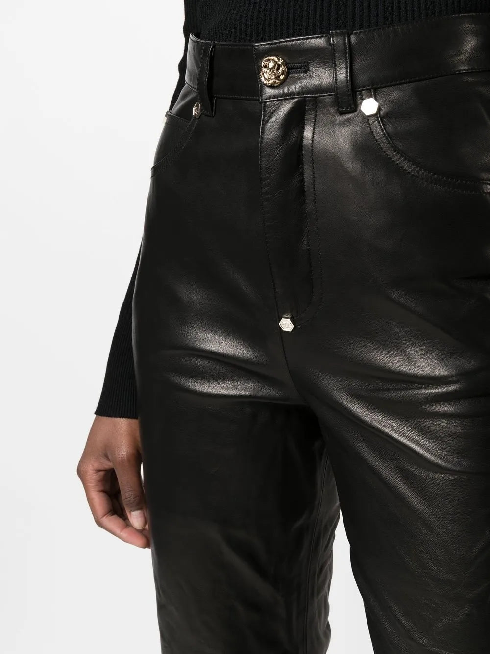 Philipp Plein Pantaloni dritti