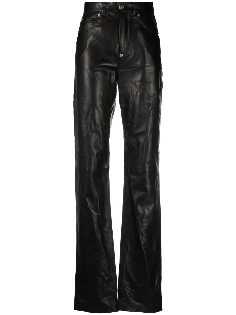 Philipp Plein Pantaloni dritti