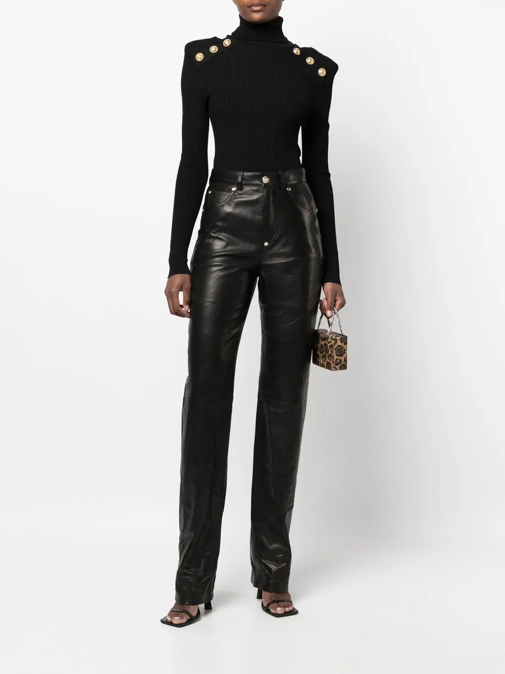 Philipp Plein Pantaloni dritti