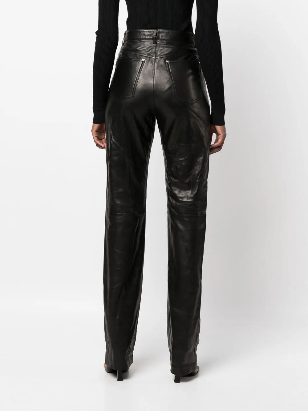 Philipp Plein Pantaloni dritti