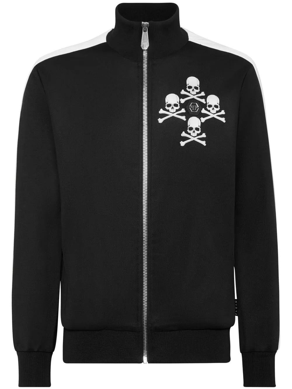 Philipp Plein Giacca Sportiva Skull & Bones