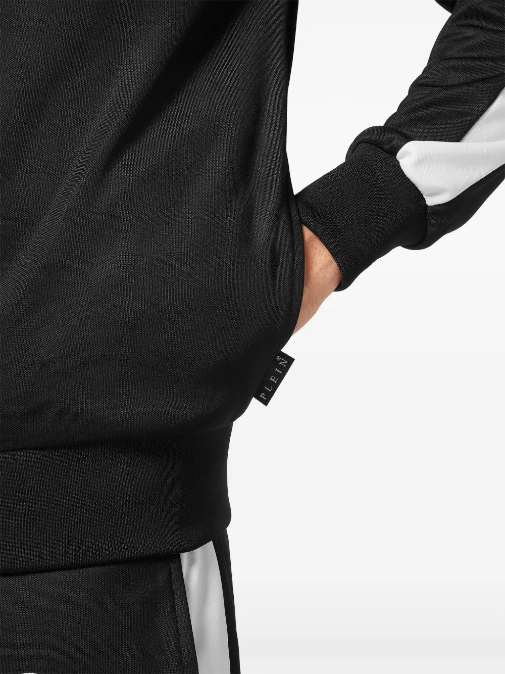 Philipp Plein Giacca Sportiva Skull & Bones