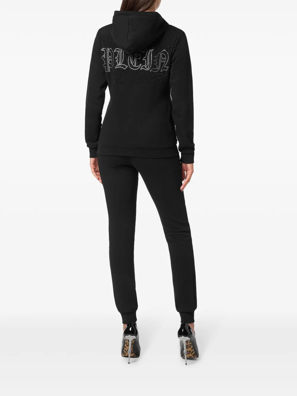 Philipp Plein Tuta Sportiva Donna Gothic Plein