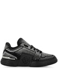 Philipp Plein Sneakers Strass Hexagon