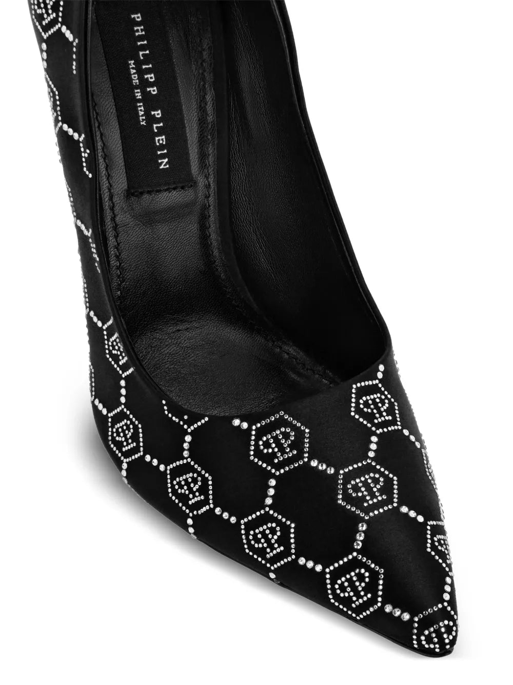 Philipp Plein Pumps Decollete 120mm