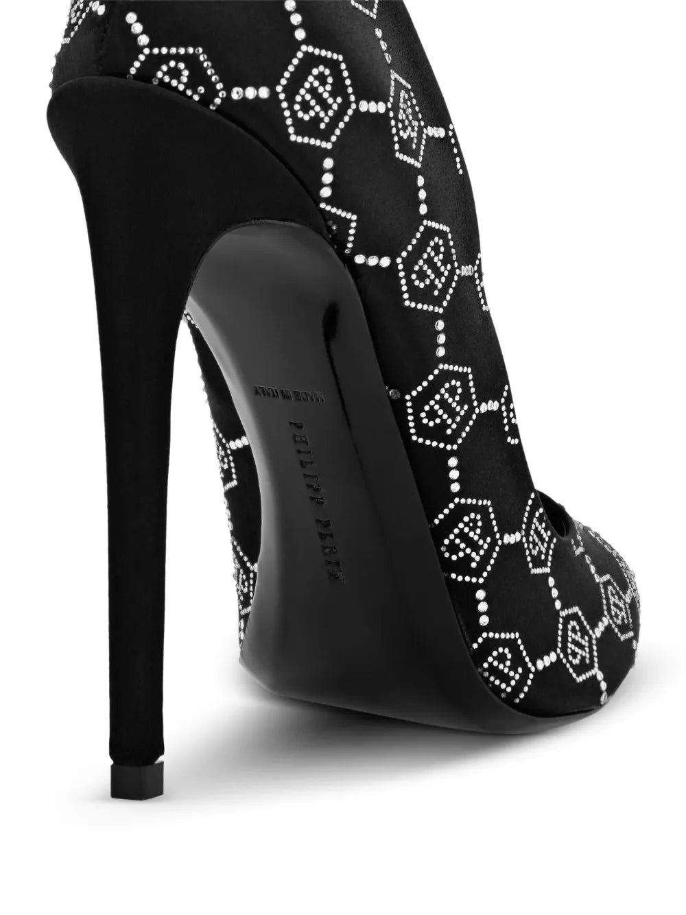 Philipp Plein Pumps Decollete 120mm