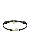 Philipp Plein Bracciale con spilla da balia