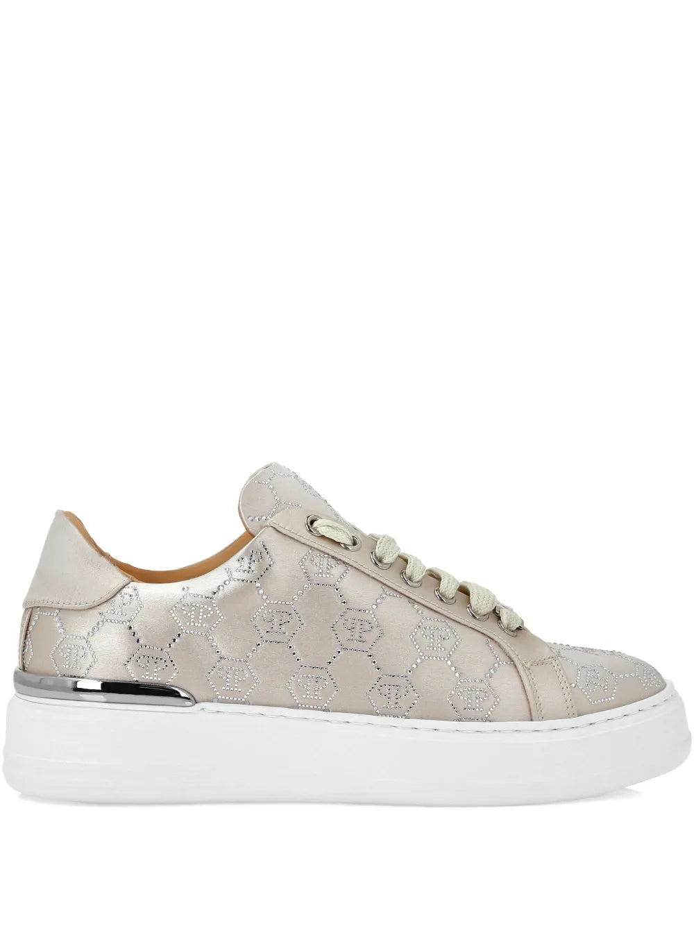 Philipp Plein Sneakers con monogramma