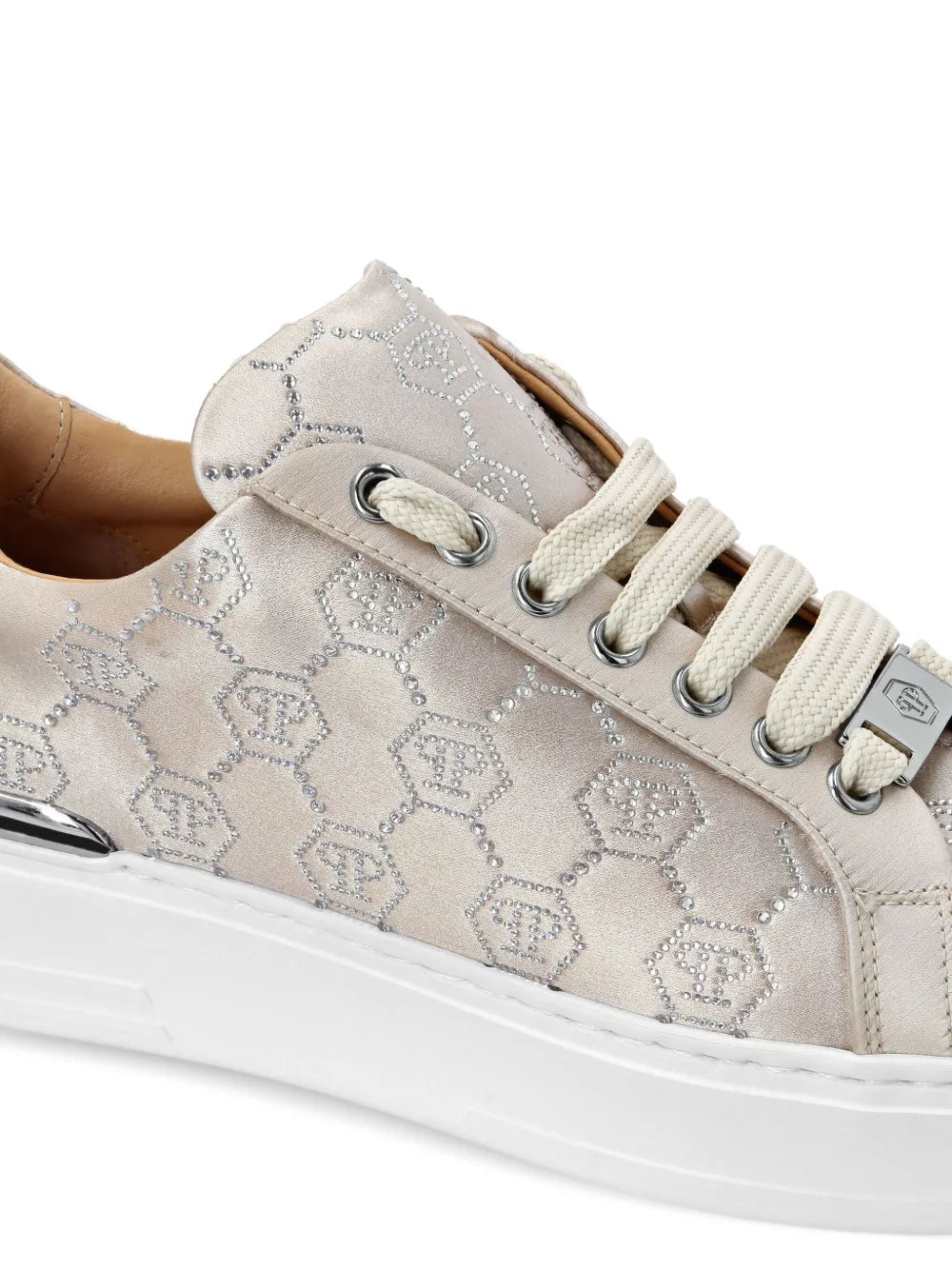 Philipp Plein Sneakers con monogramma