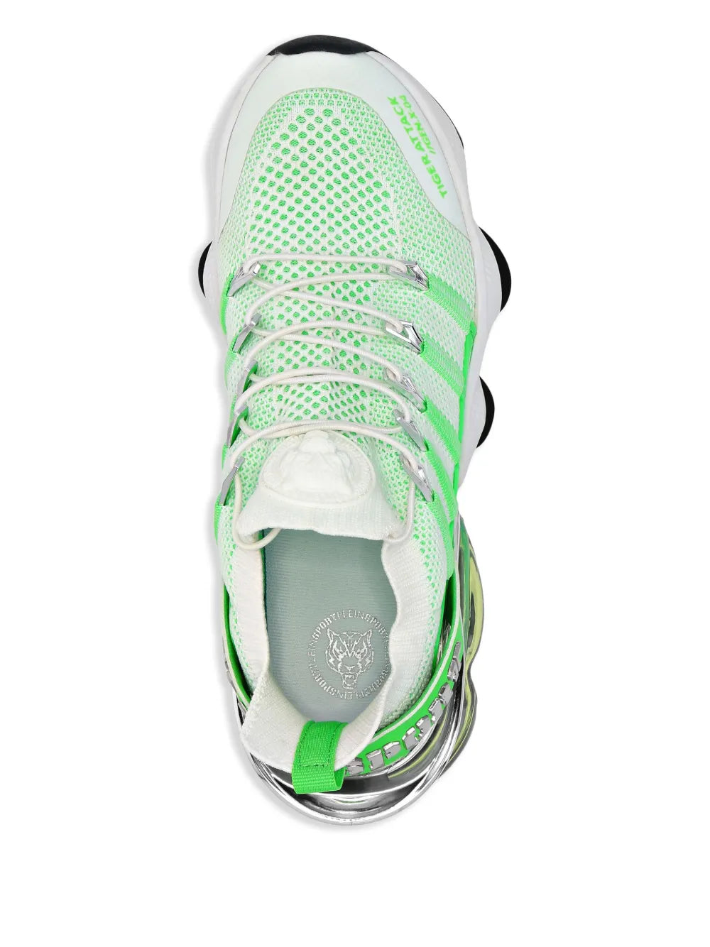 Plein Sport Sneakers Tiger Attack//Gen.X.04