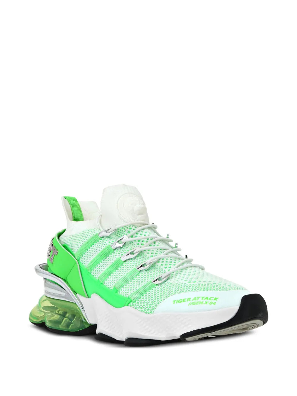 Plein Sport Sneakers Tiger Attack//Gen.X.04