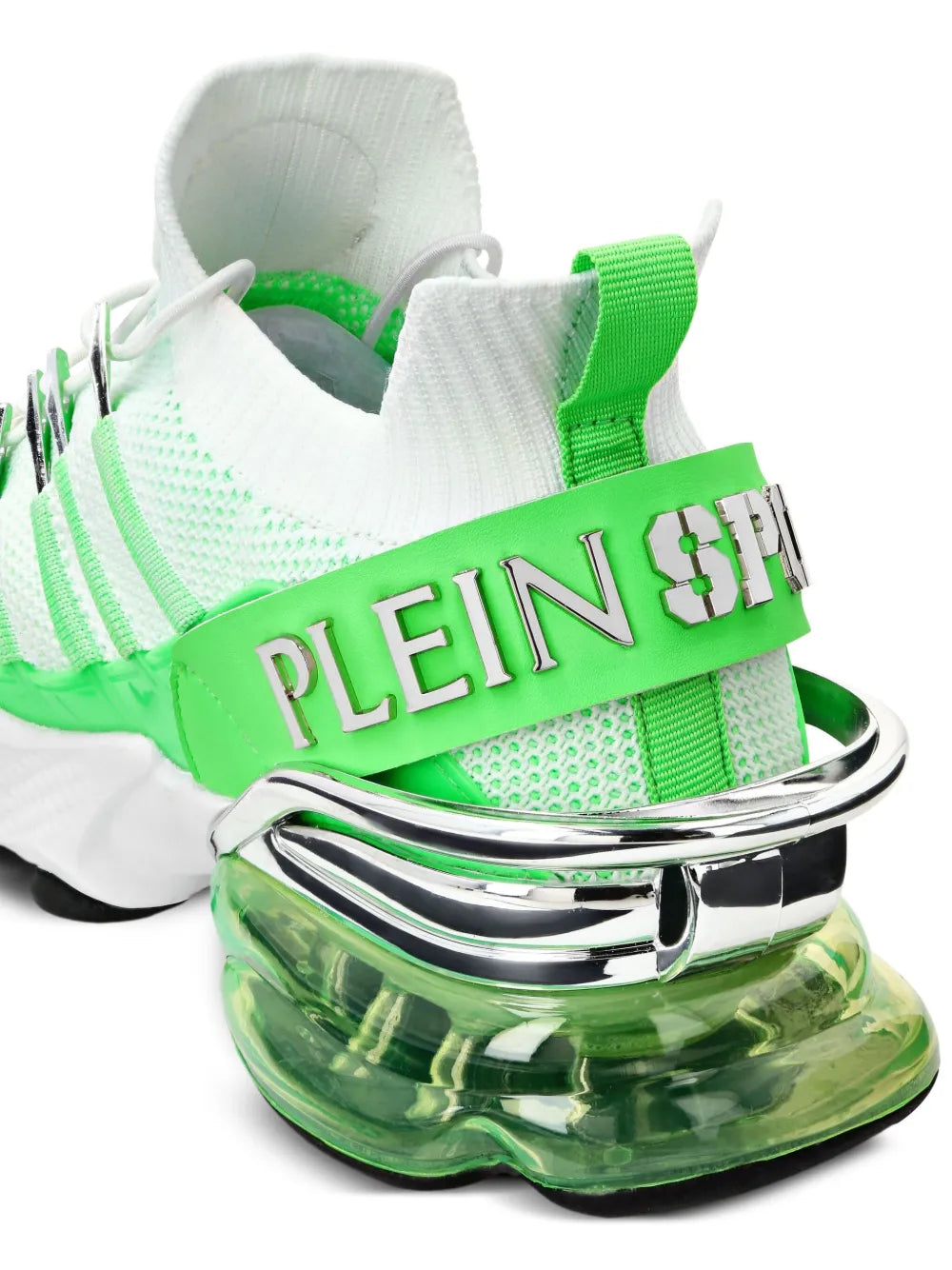 Plein Sport Sneakers Tiger Attack//Gen.X.04