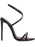 Philipp Plein Sandali in pelle