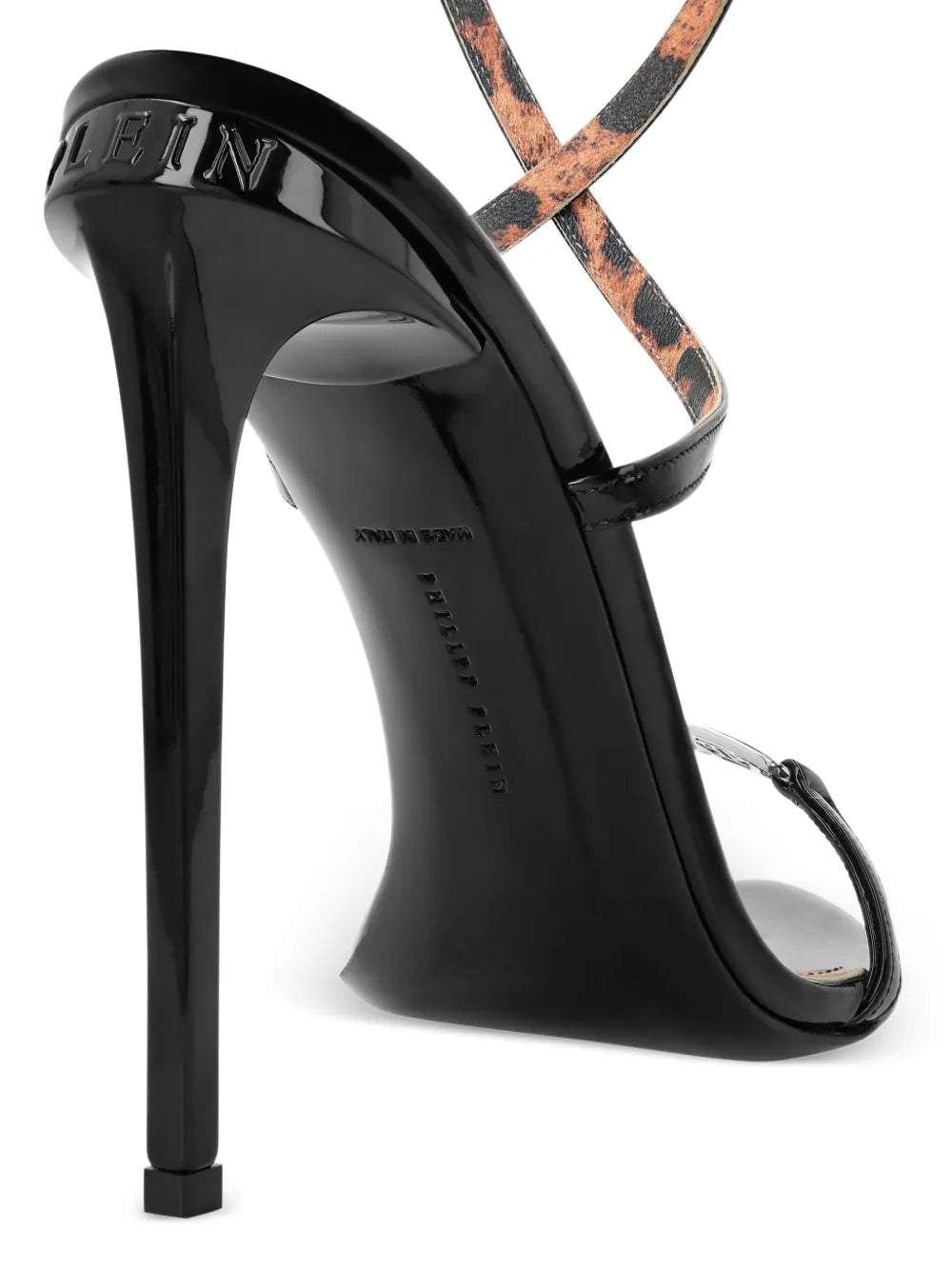Philipp Plein Sandali in pelle