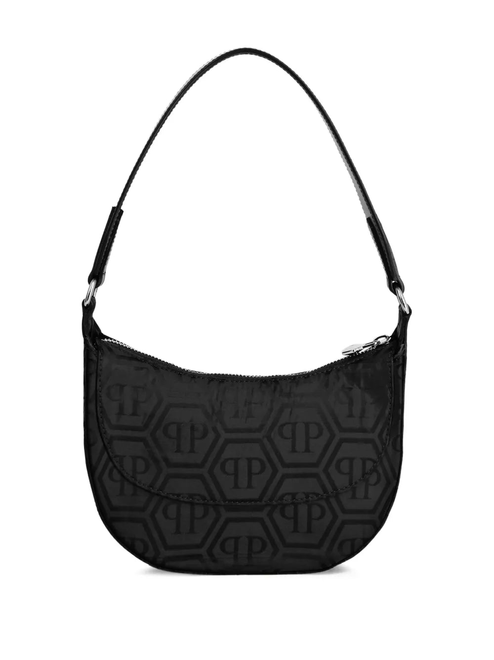 Philipp Plein Borsa a spalla con stampa