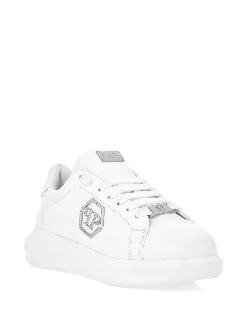Philipp Plein Sneakers Hexagon