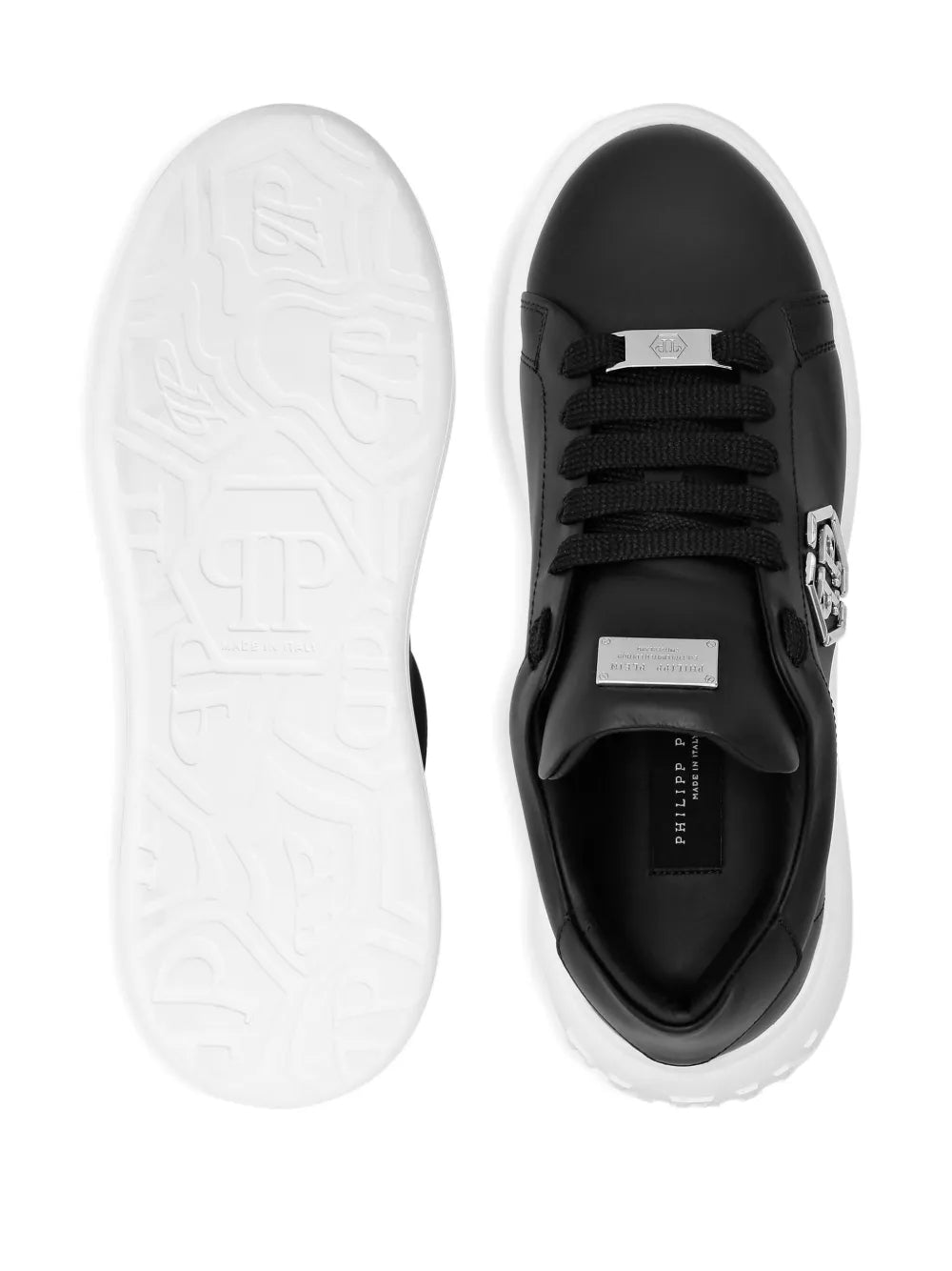 Philipp Plein Sneakers Hexagon