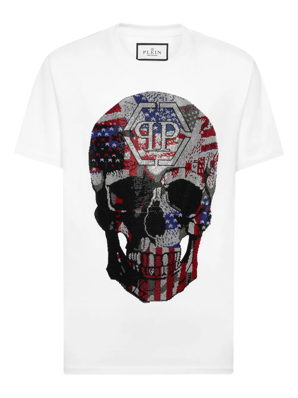 Philipp Plein T-shirt con stampa