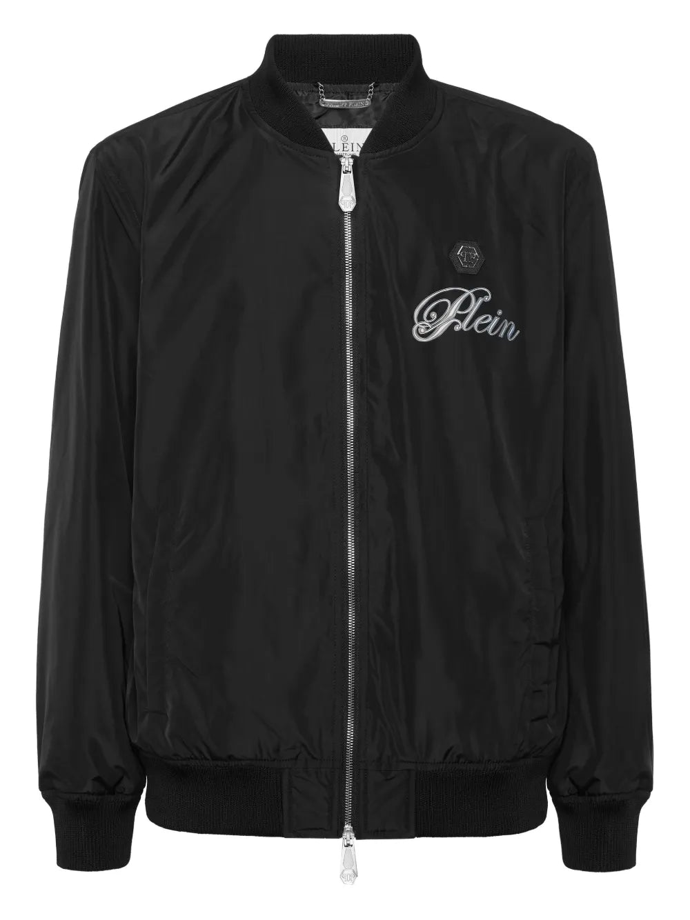 Philipp Plein Bomber con stampa