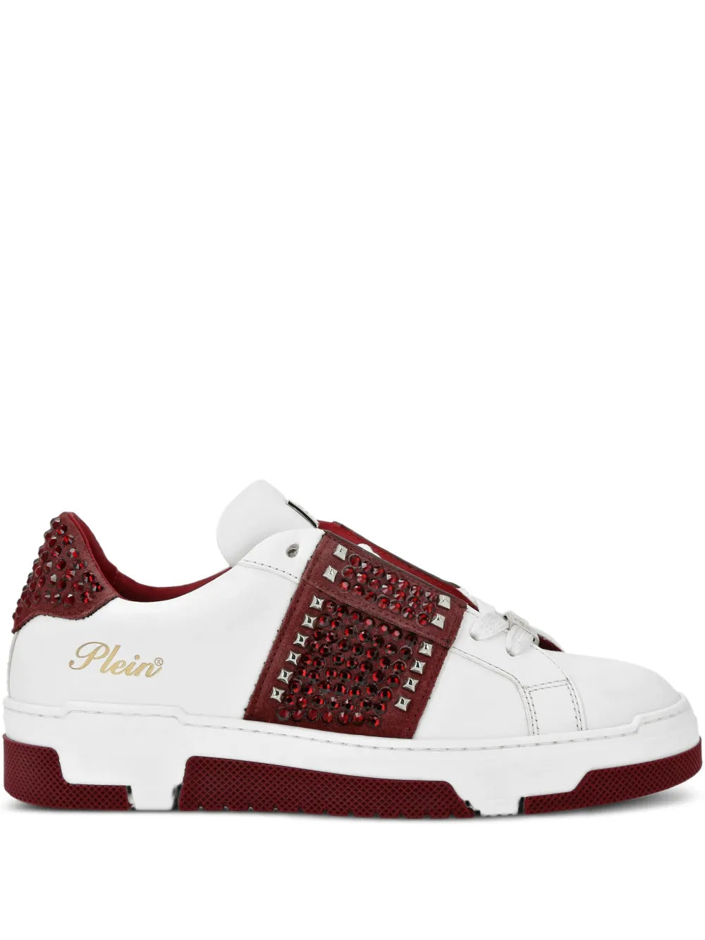 Philipp Plein Sneakers Donna con Borchie