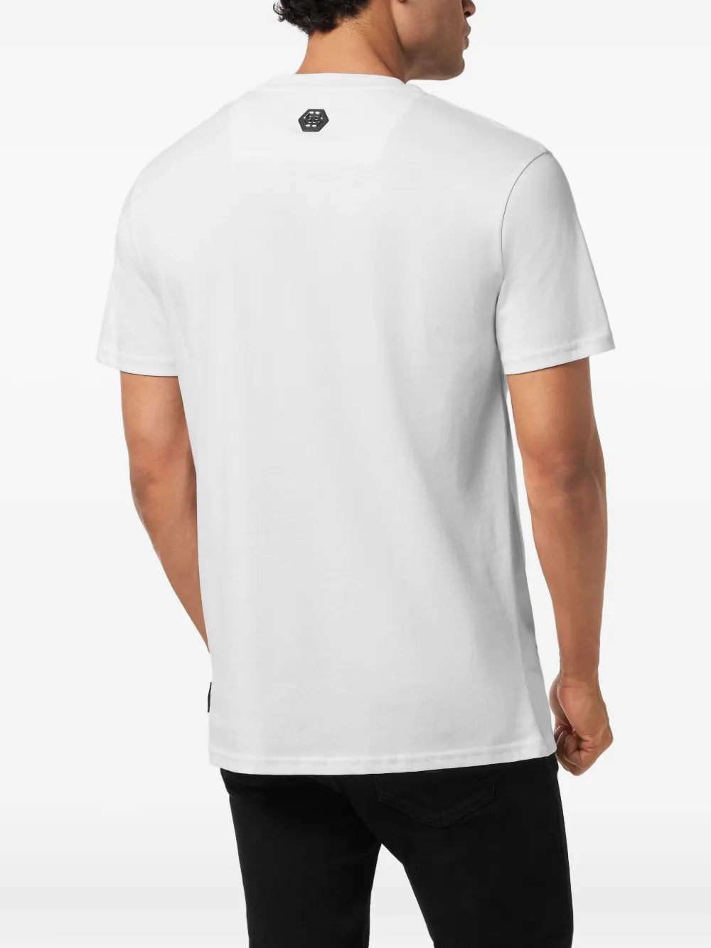 Philipp Plein T-shirt Gothic Plein Stones