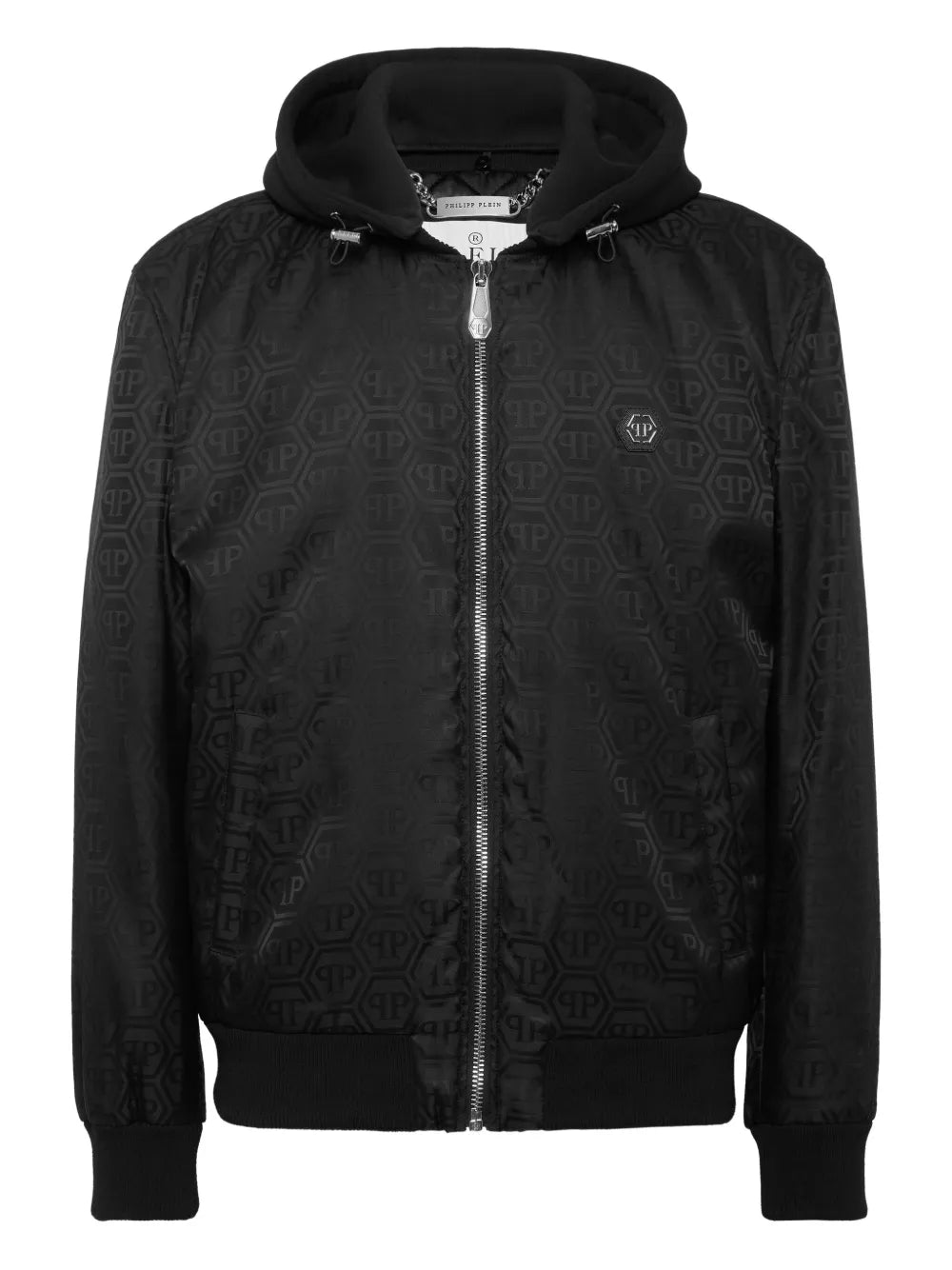 Philipp Plein Bomber con stampa