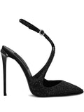 Philipp Plein Pumps con cristalli