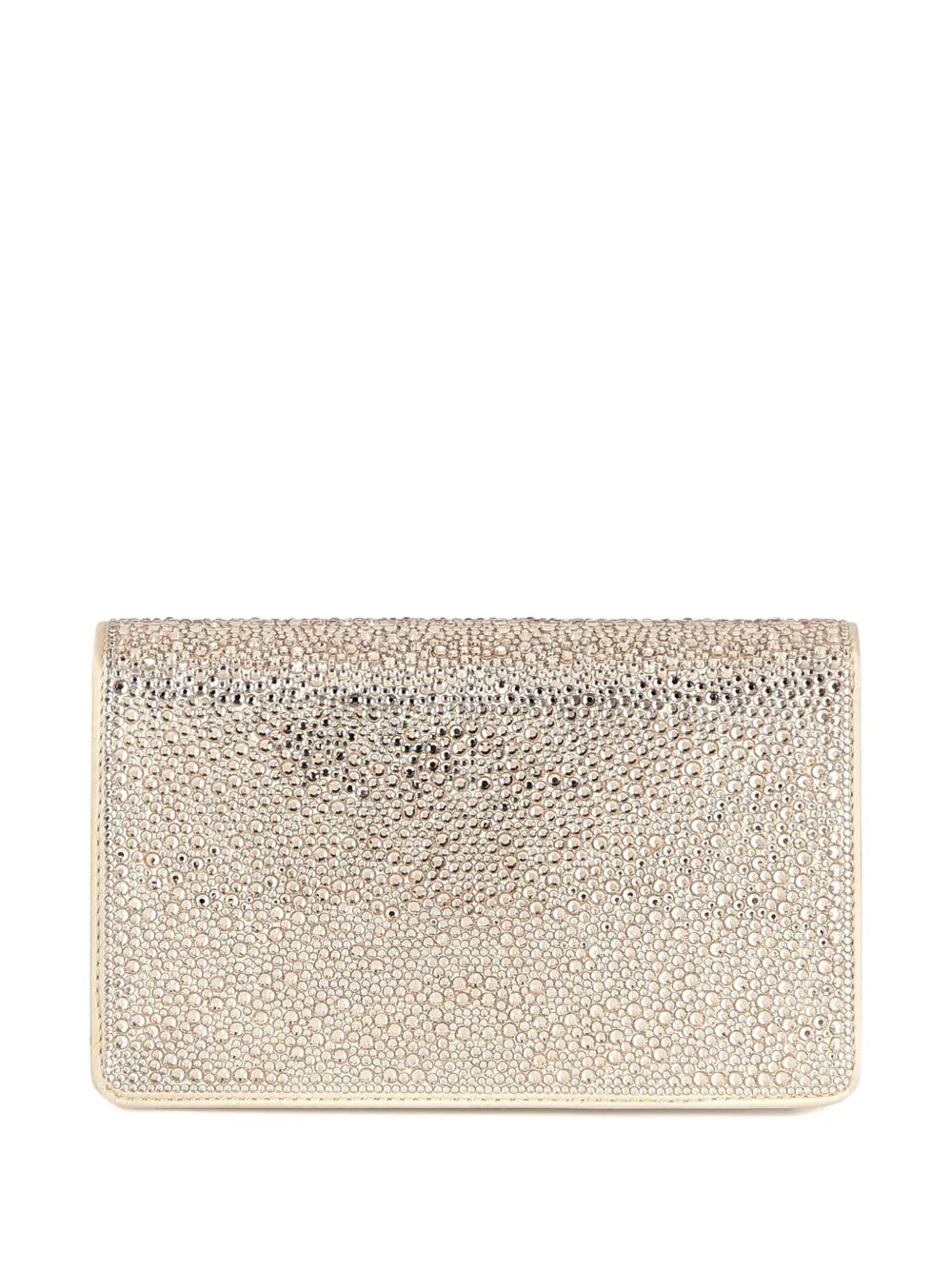 Philipp Plein Borsa a spalla con strass