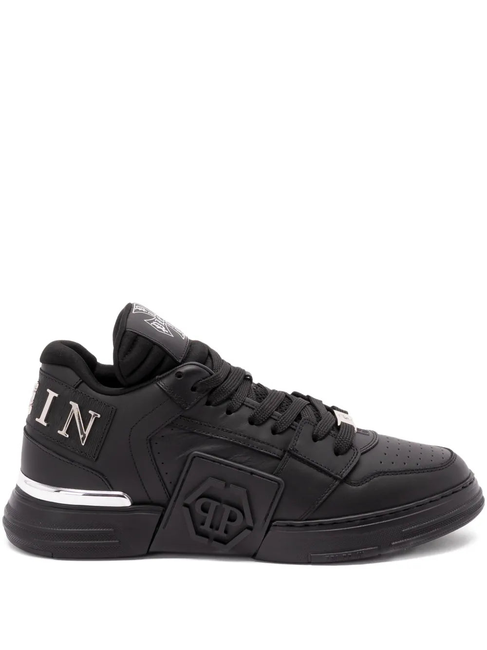 Philipp Plein Sneakers in pelle