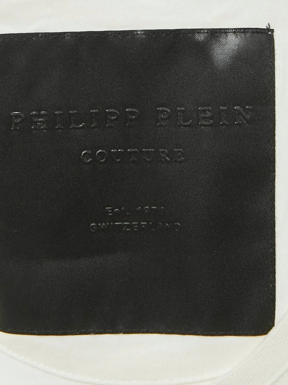 Philipp Plein White