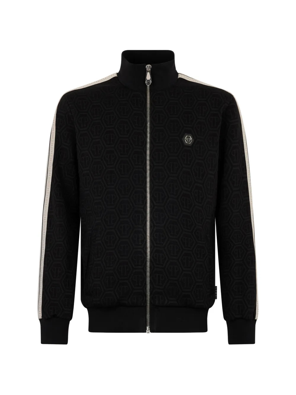 Philipp Plein Giacca Sportiva con Zip