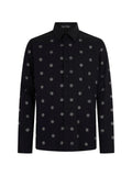 Philipp Plein Camicia con strass