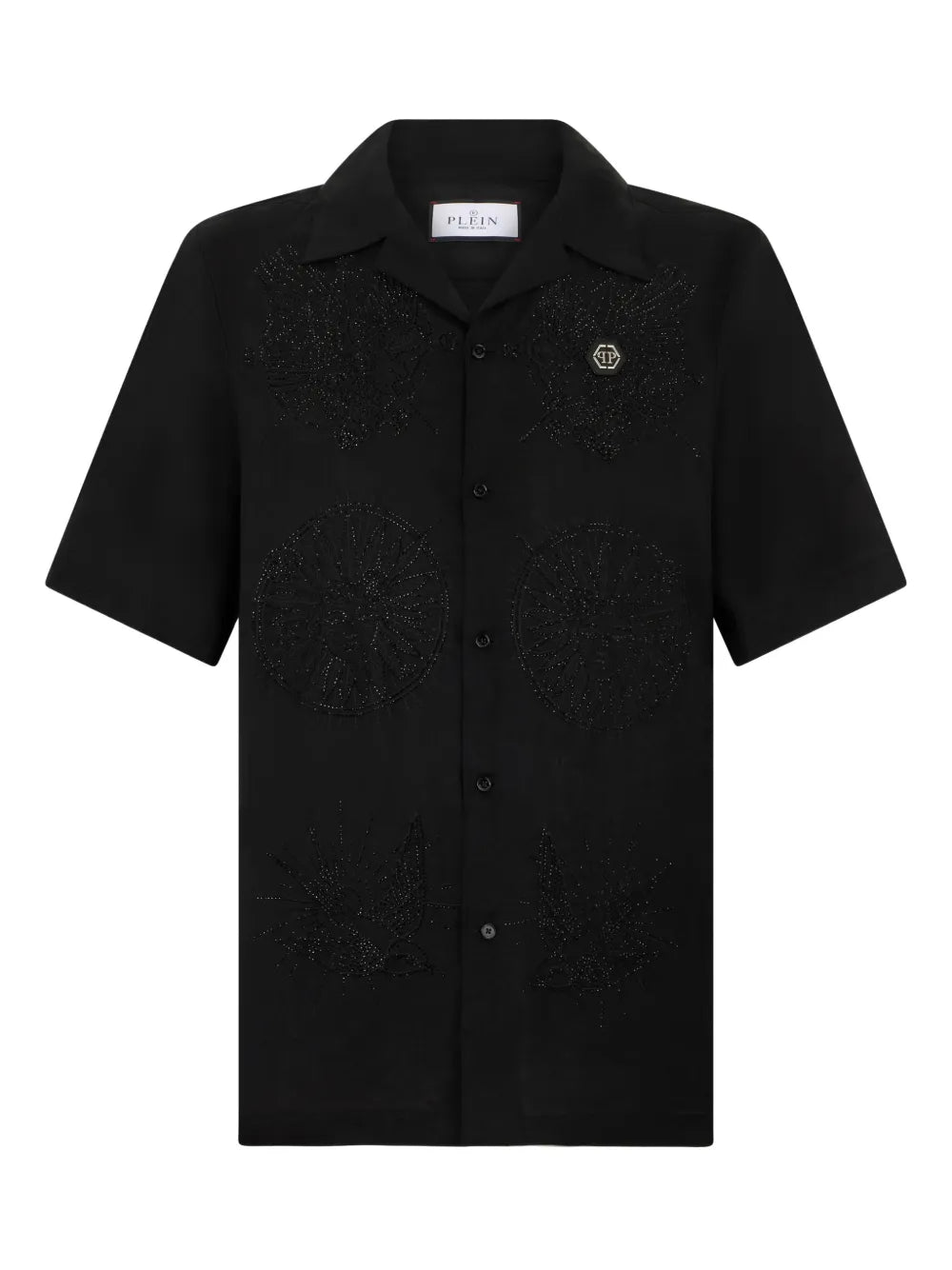 Philipp Plein Camicia a maniche corte