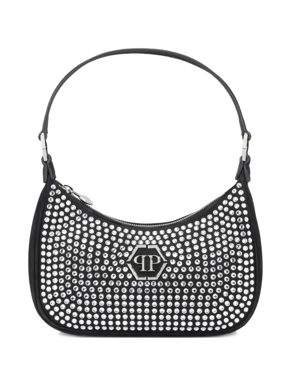 Philipp Plein Borsa a spalla con logo