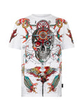 Philipp Plein T-shirt con stampa