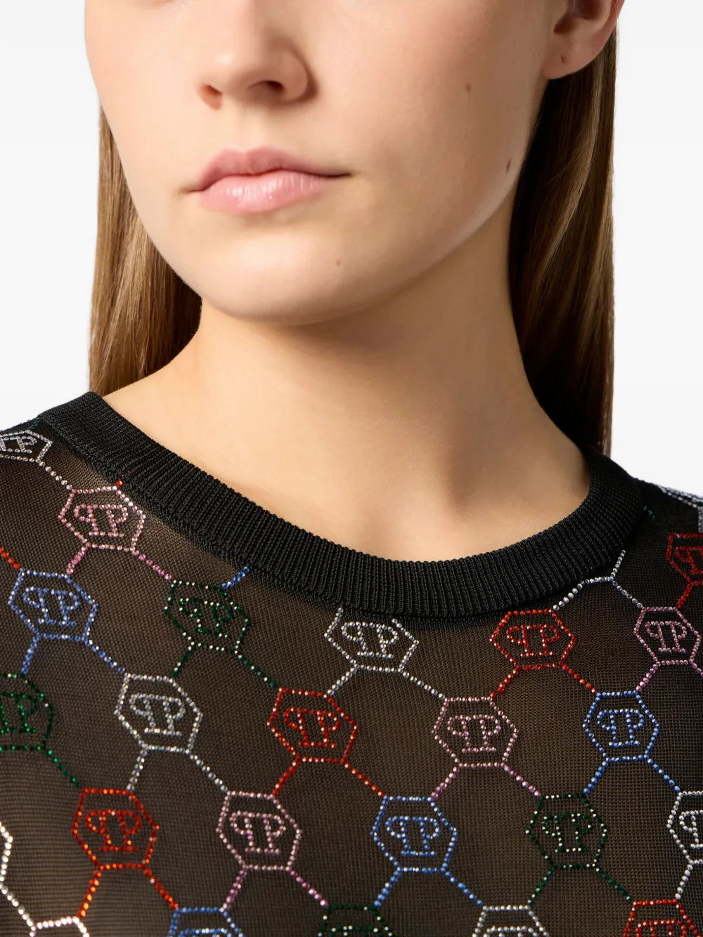 Philipp Plein T-shirt con stampa