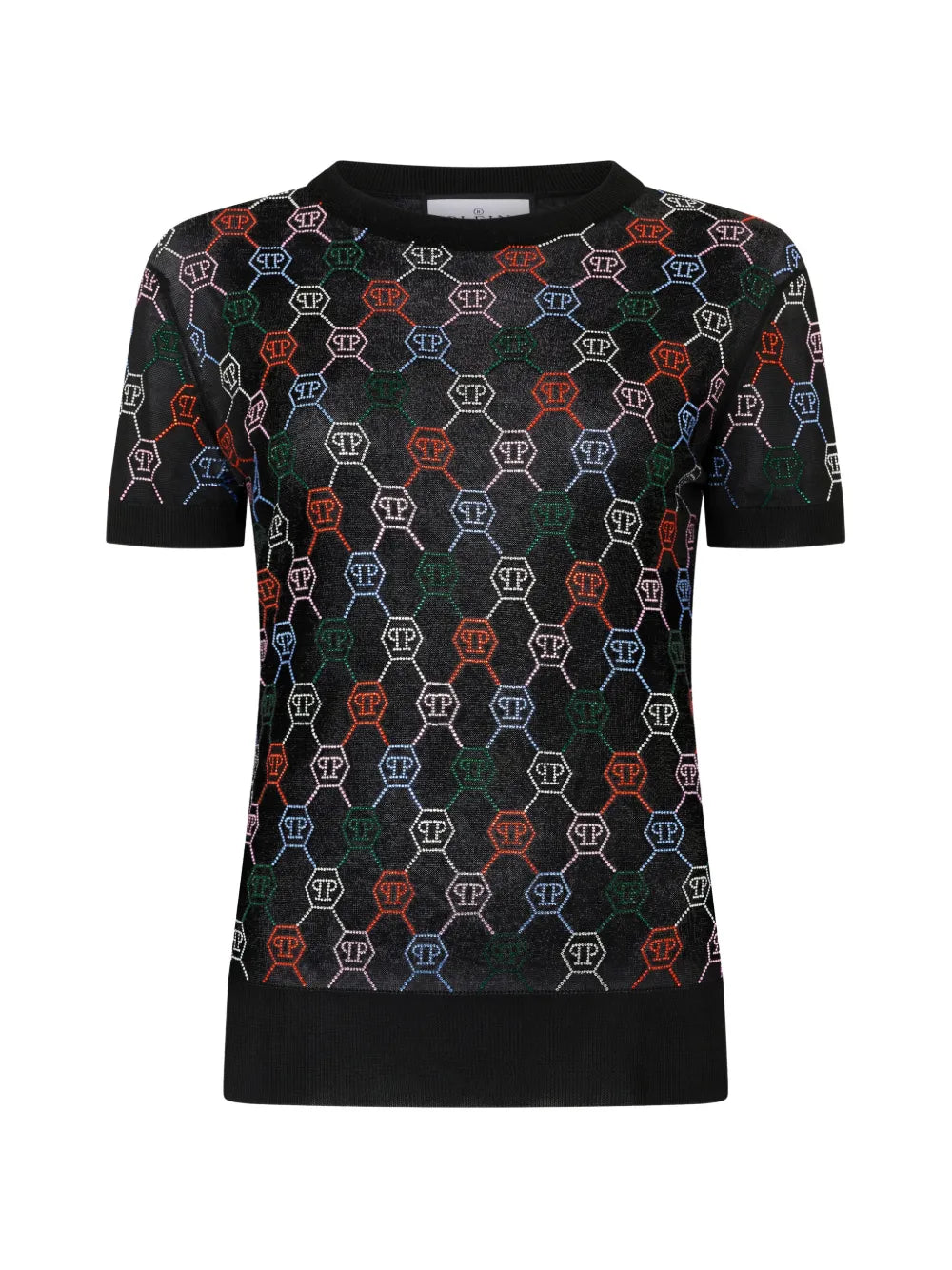 Philipp Plein T-shirt con stampa
