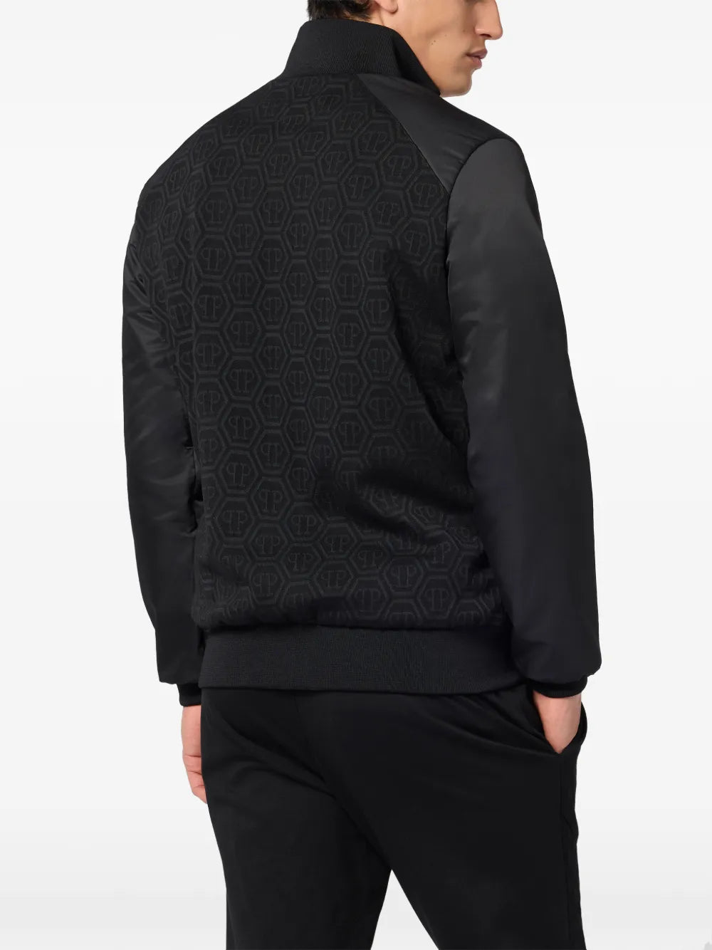 Philipp Plein Giacca Sportiva Monogram