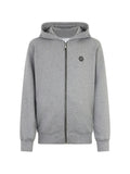 Philipp Plein Felpa con cappuccio e zip