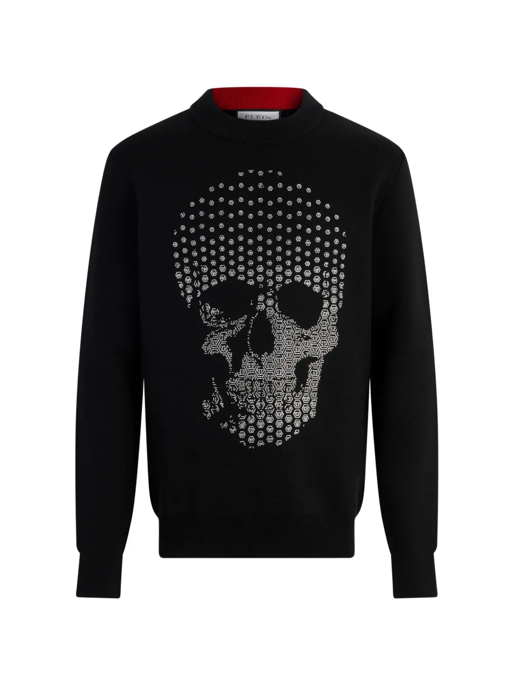 Philipp Plein Maglione girocollo