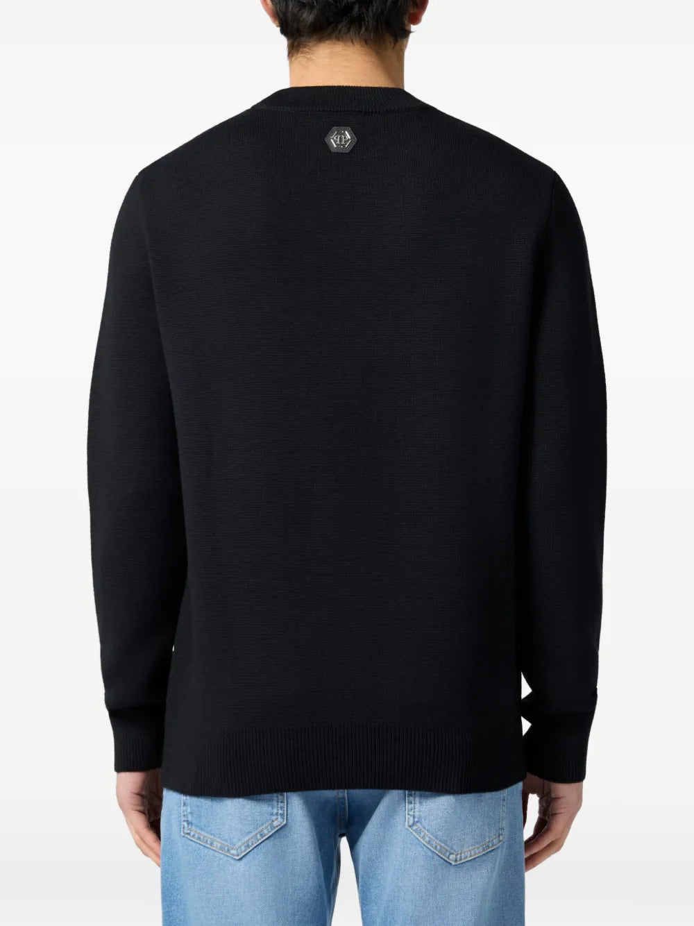 Philipp Plein Maglione girocollo